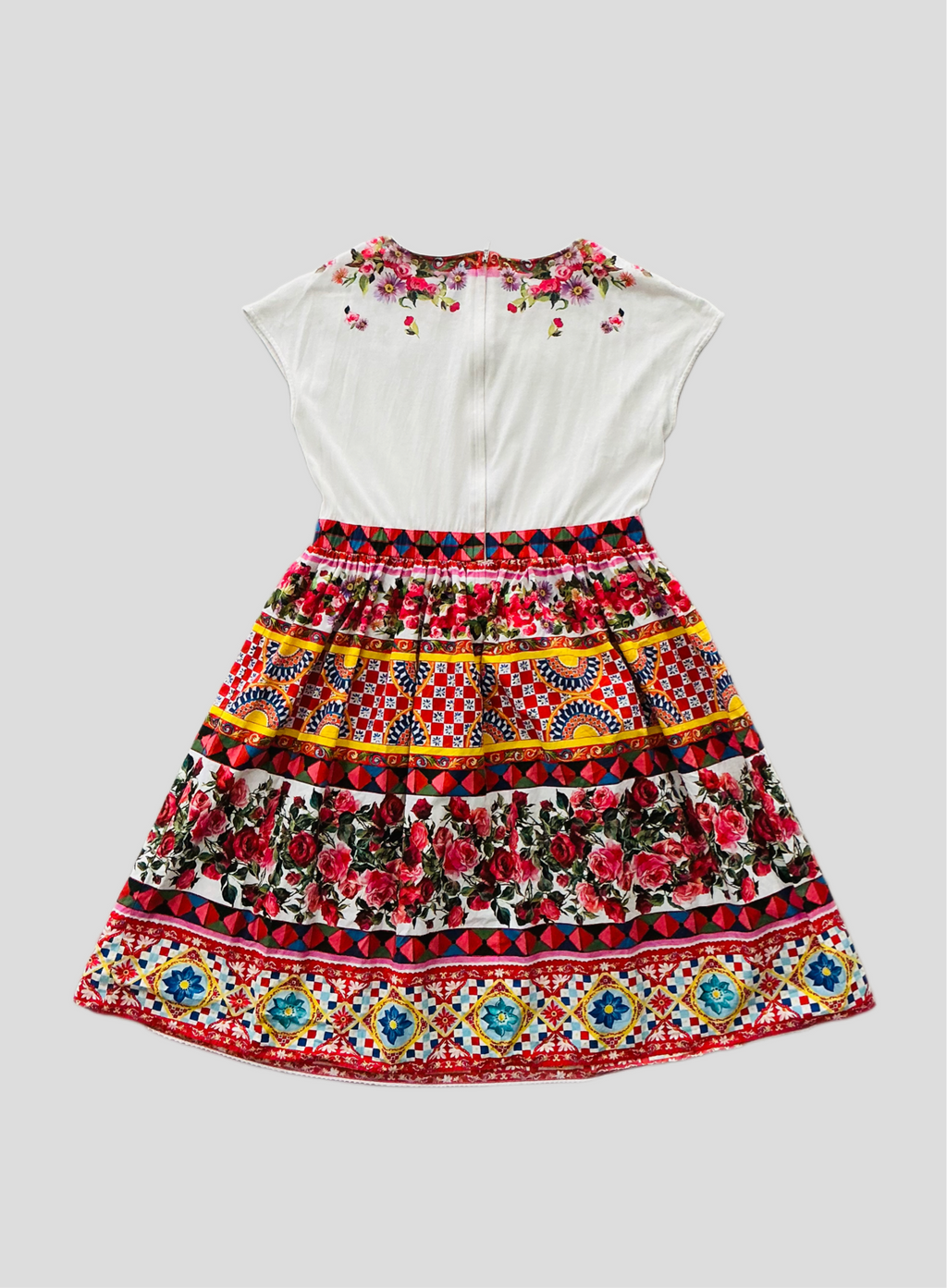 Dolce&Gabbana Kinderkleid Gr. 154