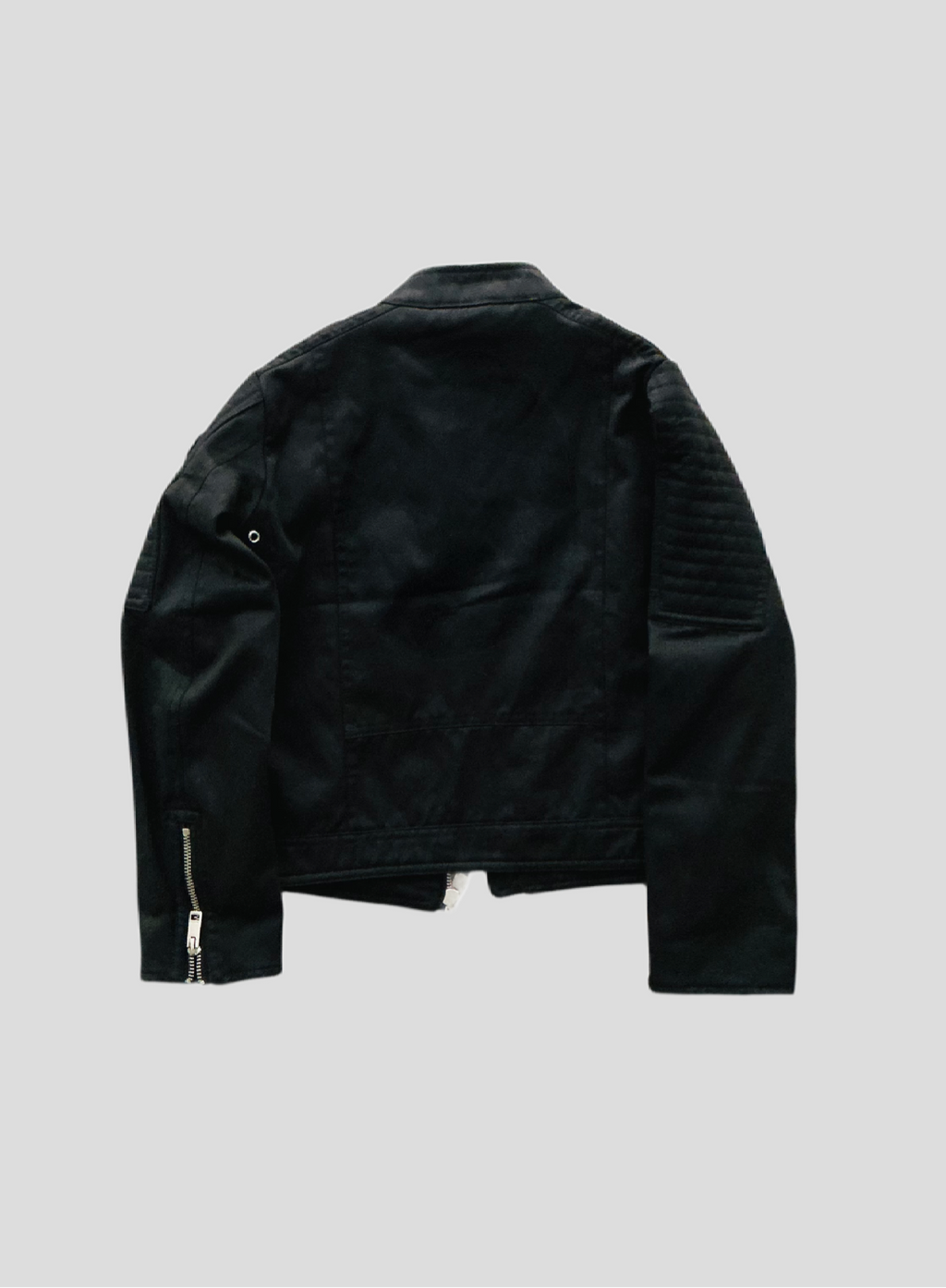 Diesel Kinder Lederjacke Gr. (6-7 years)