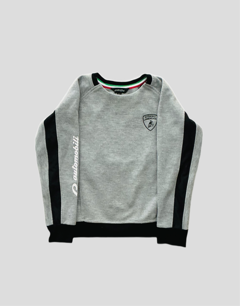 Lamborghini Kinder Sweatshirt Gr. 130