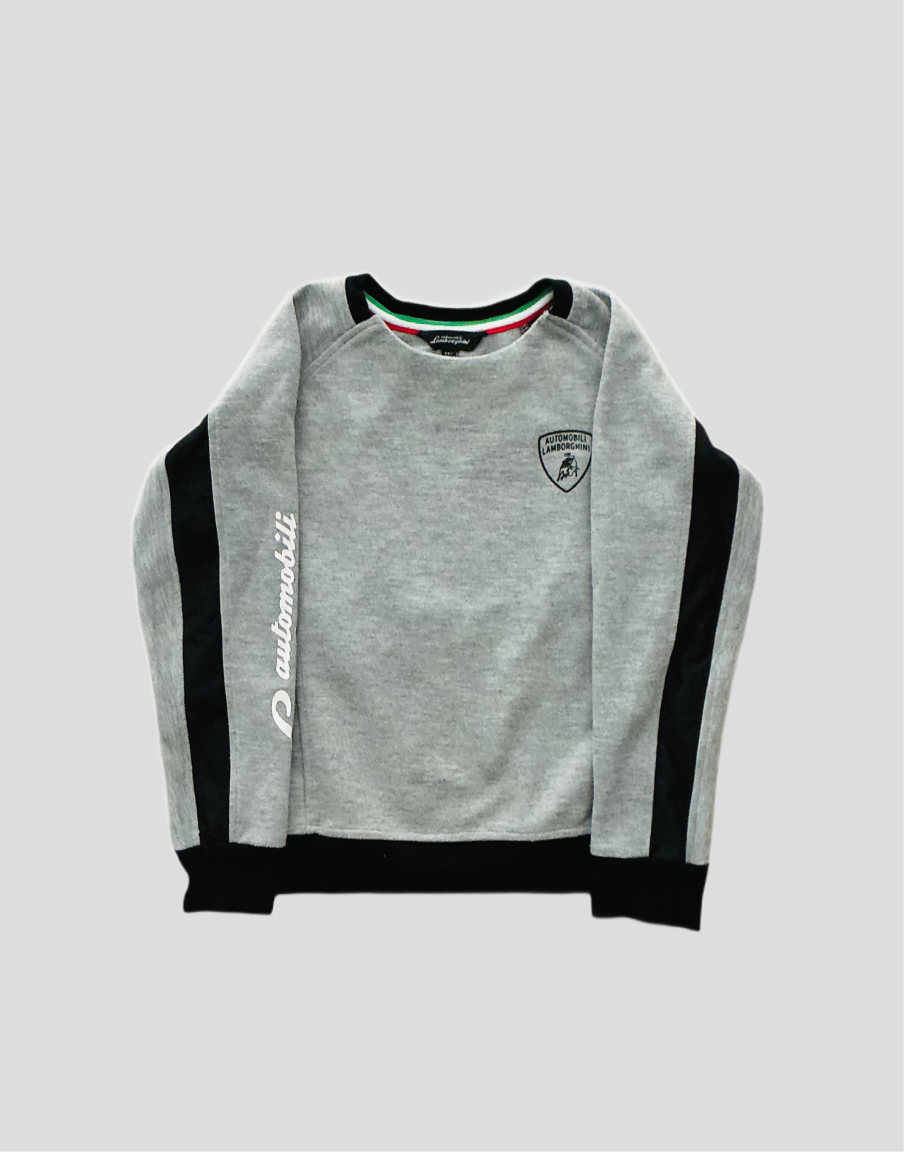 Lamborghini Kinder Sweatshirt Gr. 130