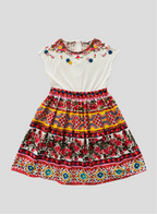 Dolce&Gabbana Kinderkleid Gr. 154