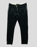 Mos Mosh Stoffhose, Schwarz, Size 40