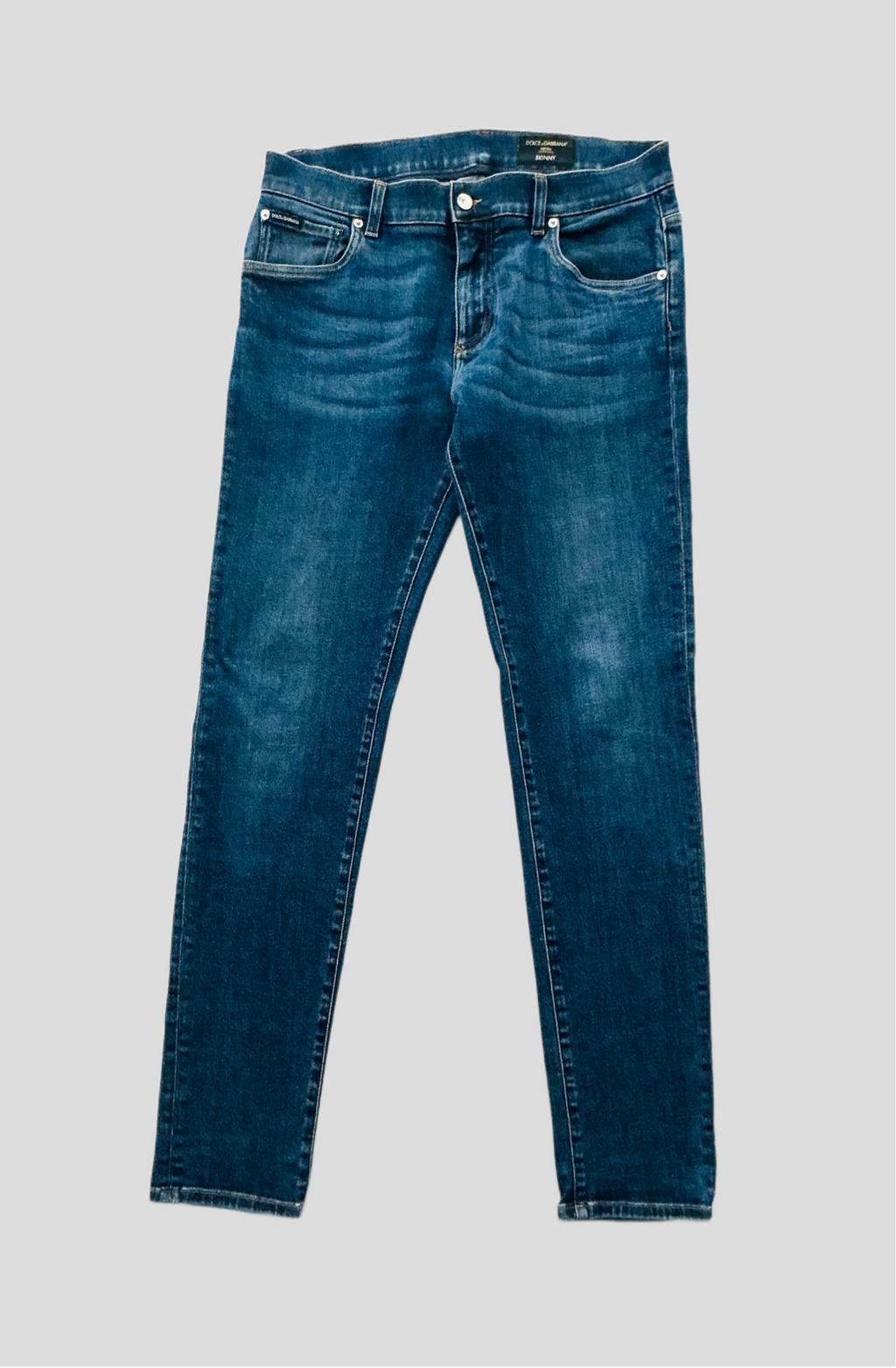 Dolce&Gabbana Herren Jeans Gr. 50