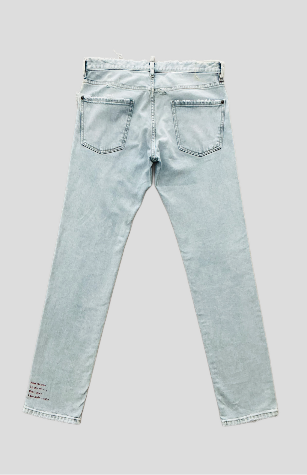 DSQUARED2 Herren Jeans Gr. 50