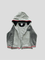 Armani Junior Kinder Sweatjacke Gr. 128