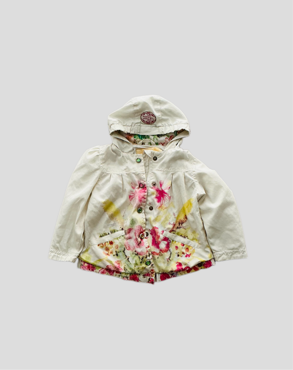 Pezzo D'oro Mädchen Jacke Gr. (18-24 months)