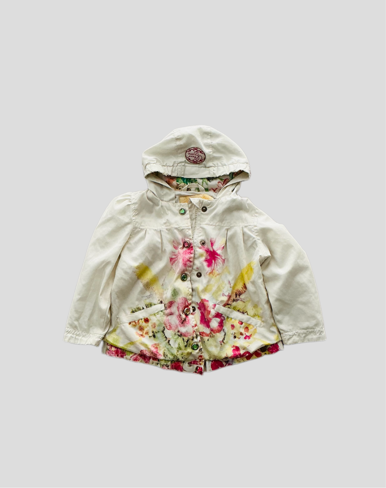 Pezzo D'oro Mädchen Jacke Gr. (18-24 months)