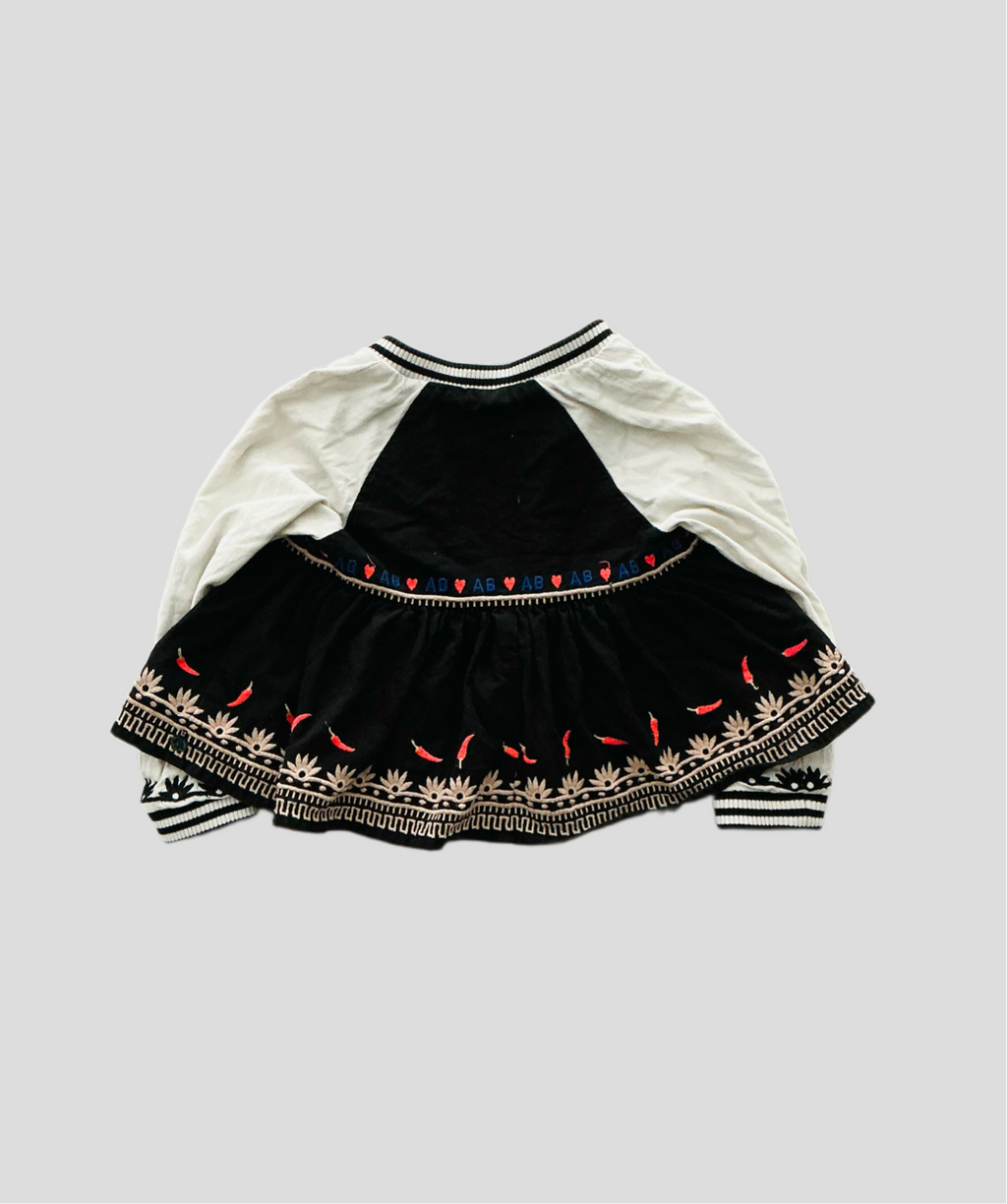 Scotch & Soda Mädchen Übergangsjacke Gr. (3-4 years)