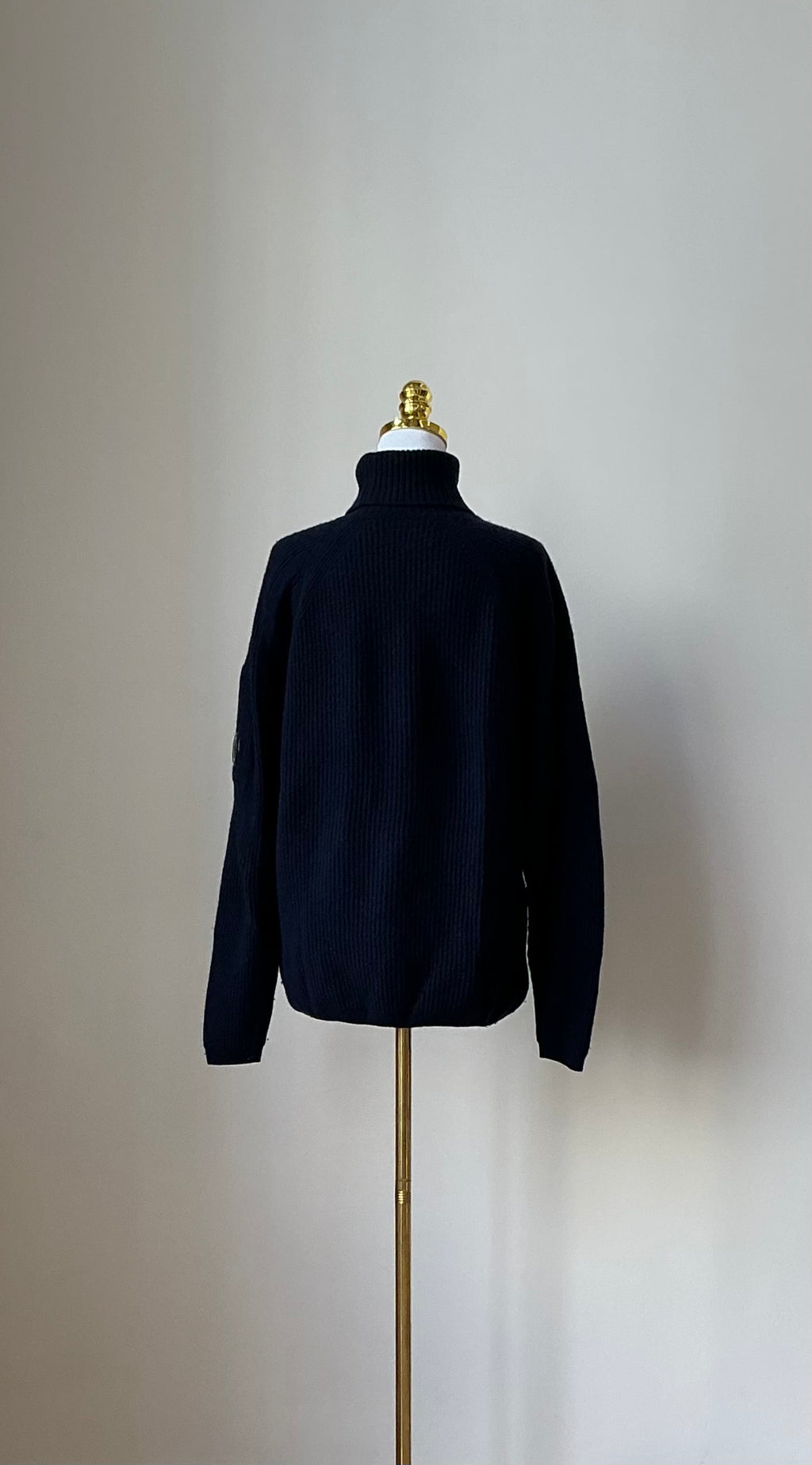 C.P. Company Unisex Rollkragen Pullover Gr. L