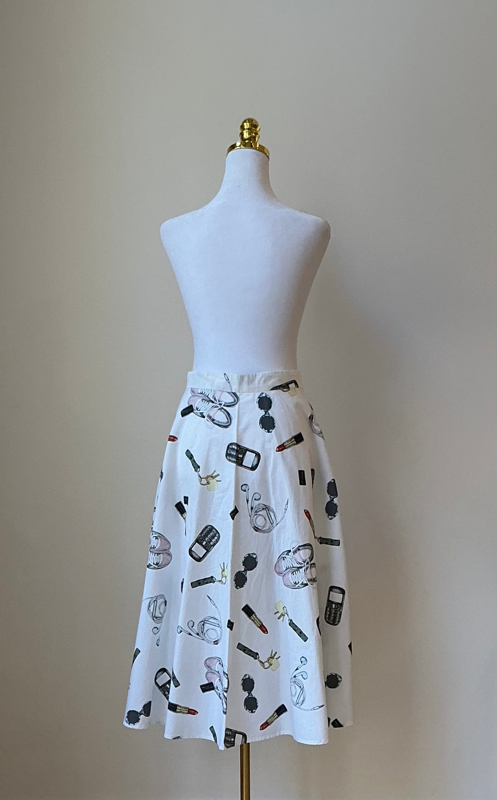 Riani Damen Midirock Gr. 36