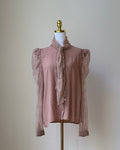 Pinko Bluse, Altrosa, Size 36