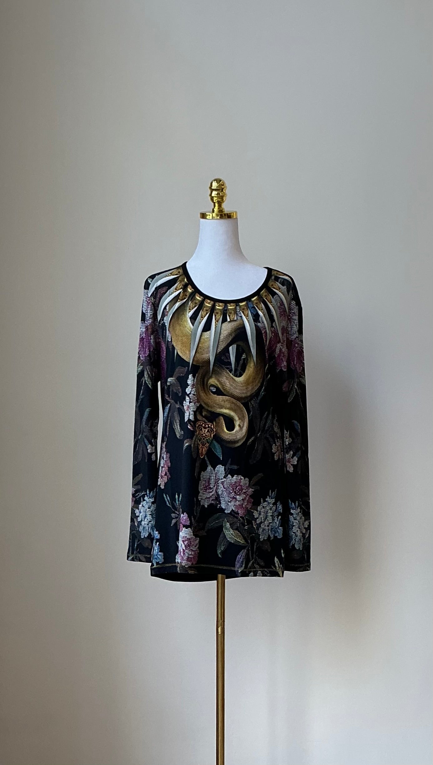 Roberto Cavalli Damen Oberteil Gr. S