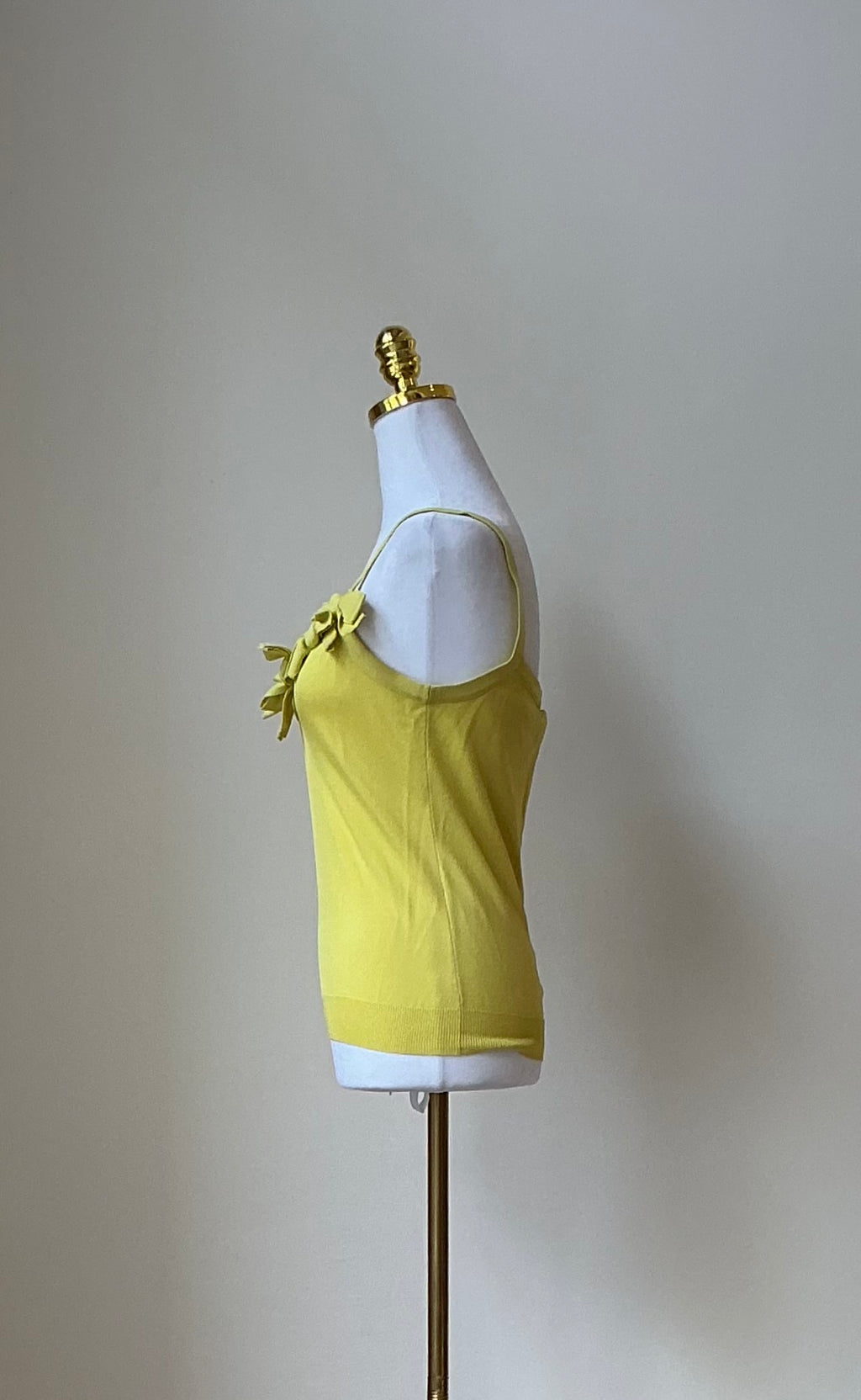 Moschino Damen Tanktop Gr. 36