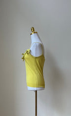 Moschino Damen Tanktop Gr. 36