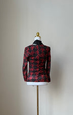 Cavalli Damen Bluse Gr. 42