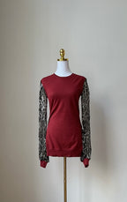 Just Cavalli Damen Longsleeve Gr. S