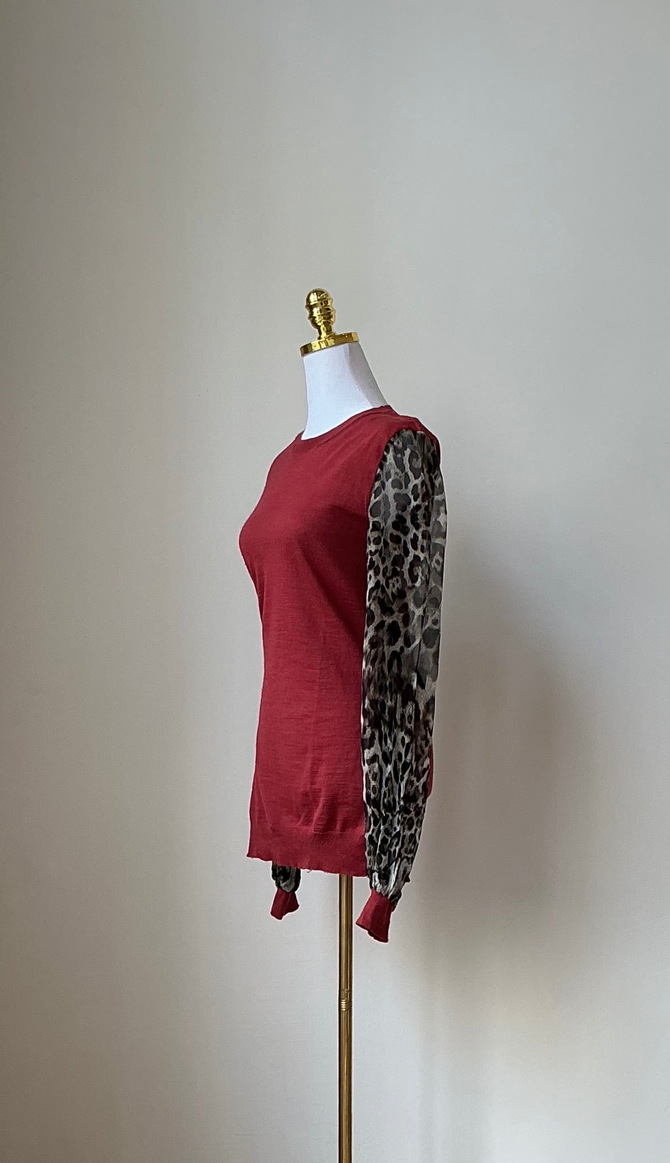 Just Cavalli Damen Longsleeve Gr. S