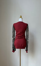 Just Cavalli Damen Longsleeve Gr. S