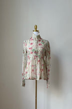 Dondup Damen Bluse Gr. 36