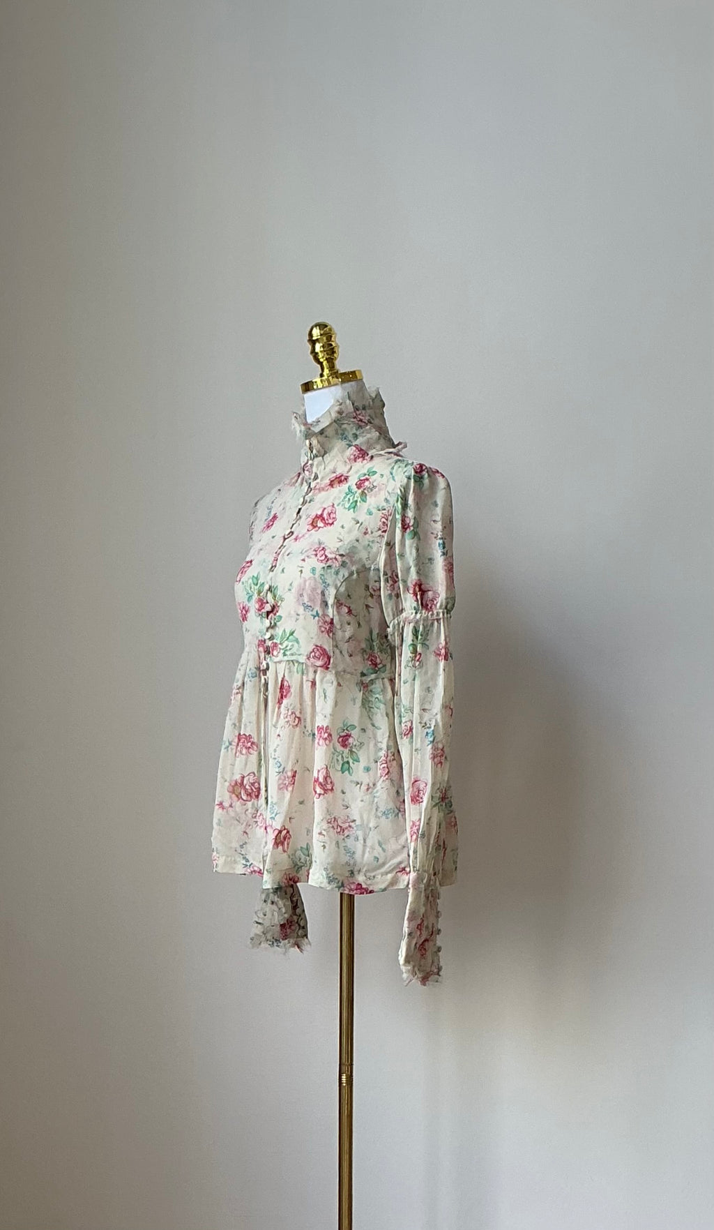 Dondup Damen Bluse Gr. 36