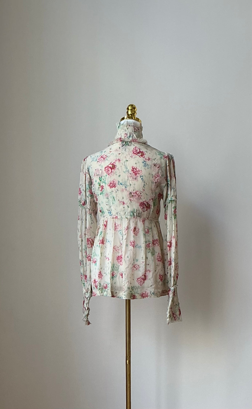 Dondup Damen Bluse Gr. 36