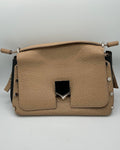 Jimmy Choo Handtasche, Beige