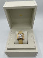 Escada Damenuhr, Gold
