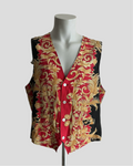 Karl Helmold Weste, Mehrfarbig, Size L