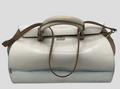 Furla Handtasche, Weiß