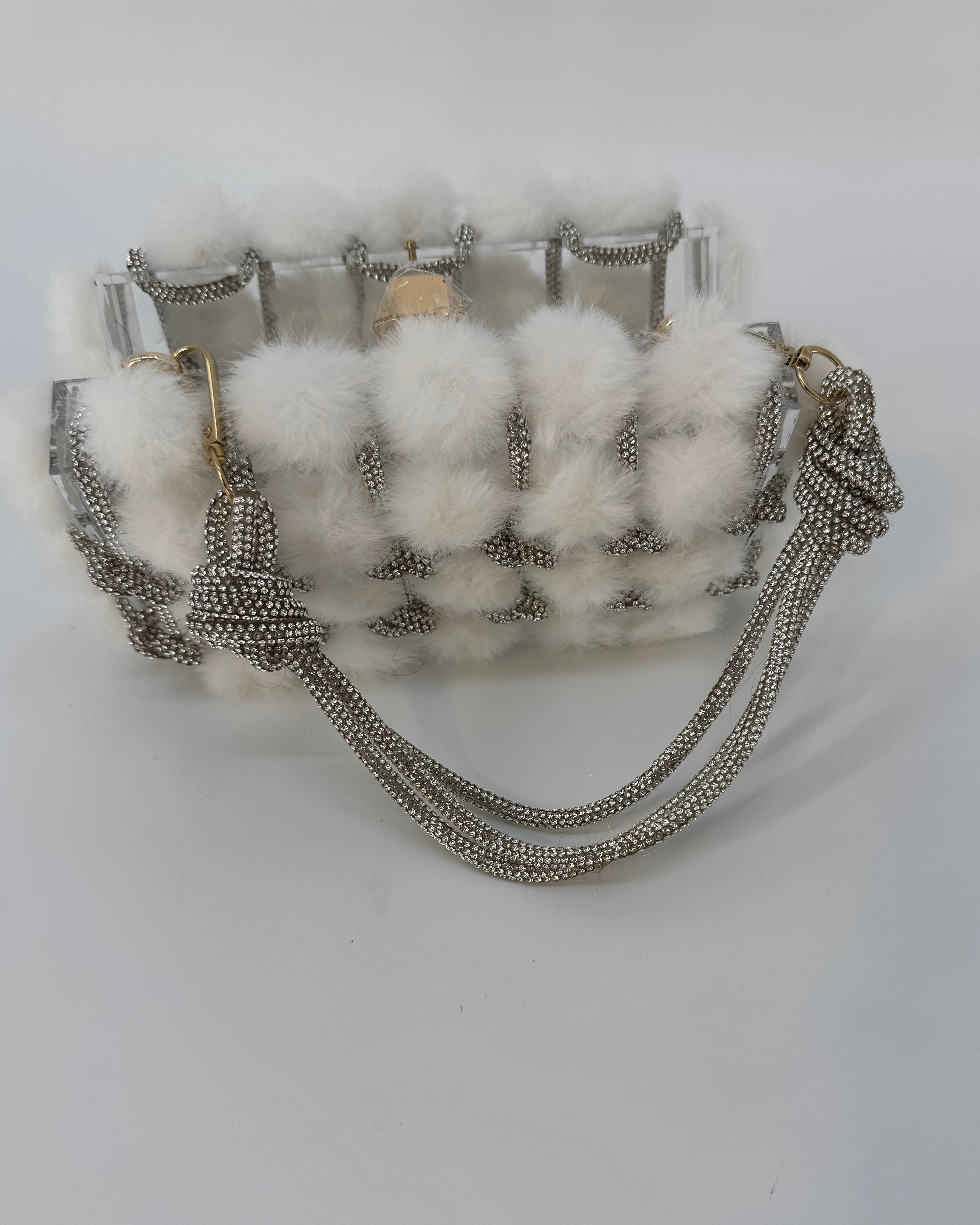 No Name Tasche, Mehrfarbig