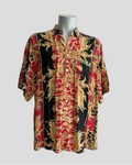 Karl Helmold Hemd, Mehrfarbig, Size 36