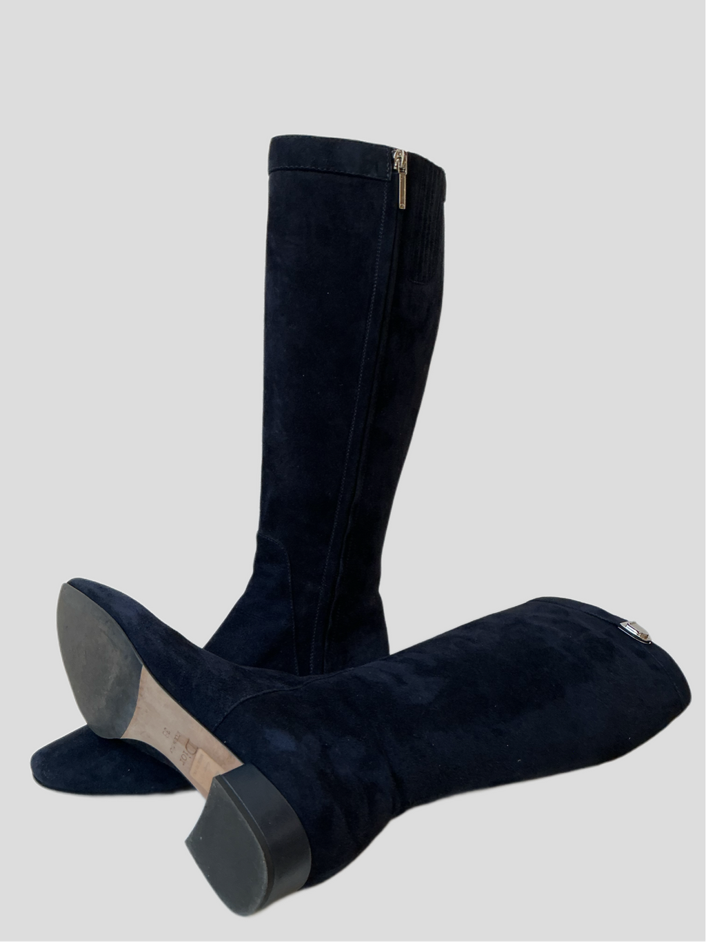 Dior Damen Stiefeletten Gr. 38