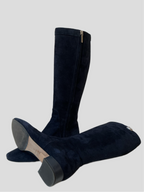 Dior Damen Stiefeletten Gr. 38