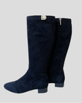 Dior Stiefelletten, Schwarz, Size 38