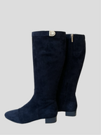 Dior Damen Stiefeletten Gr. 38