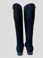 Dior Damen Stiefeletten Gr. 38