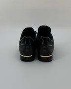 Aigner Schuhe , Schwarz Braun, Size 39