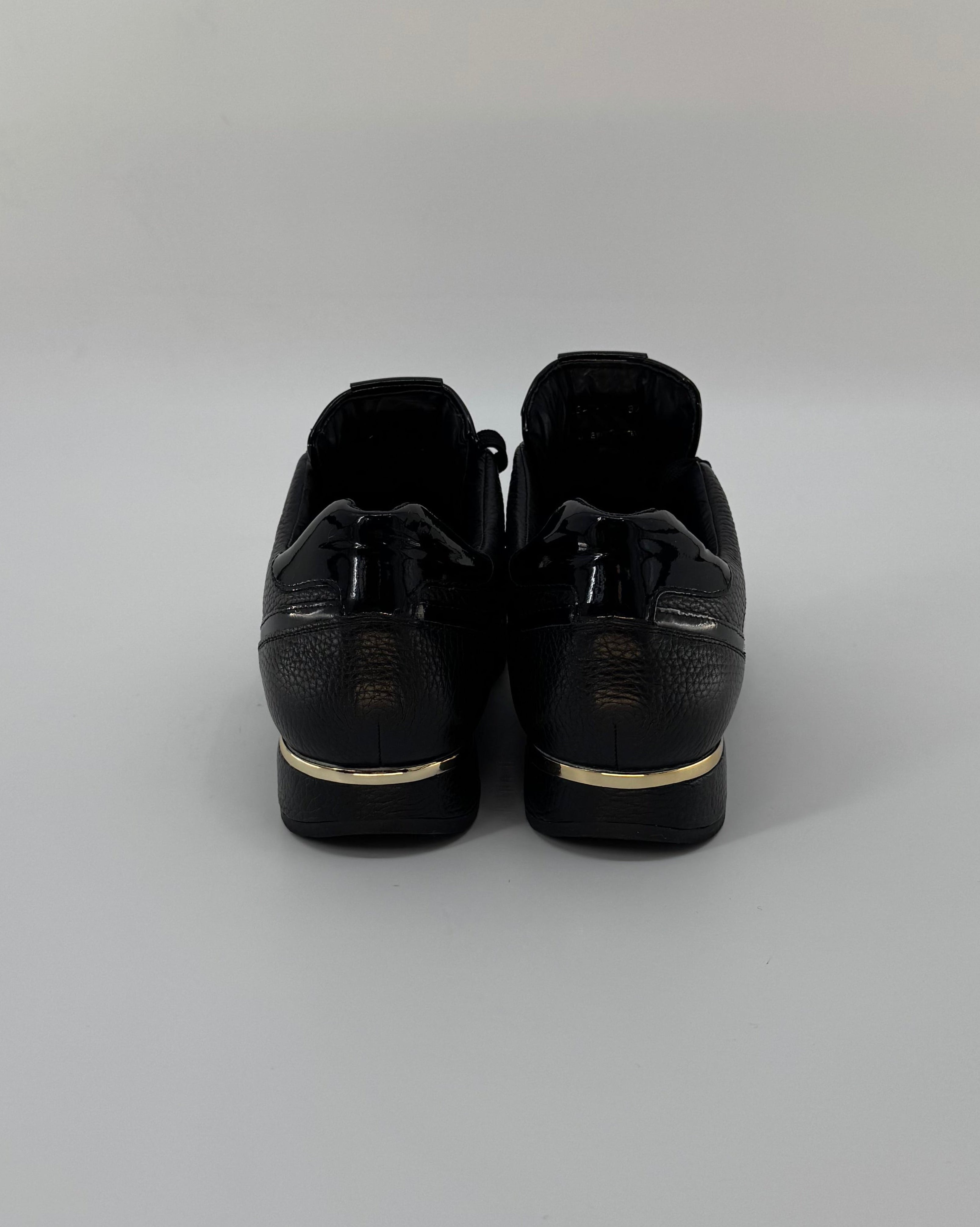 Aigner Schuhe , Schwarz Braun, Size 39