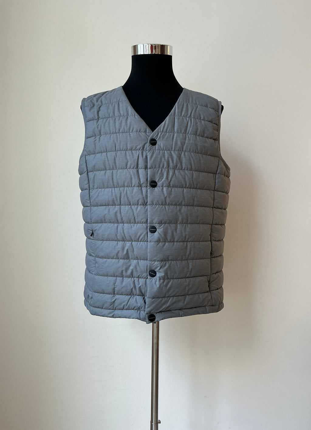 Porsche Herren Steppweste Gr. M