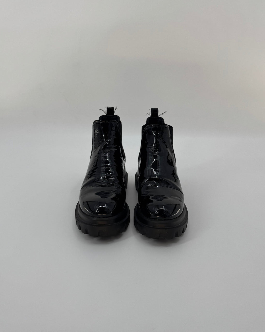 AGL Attilio Giusti Leombruni Stiefel, Schwarz, Size 39