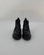 AGL Attilio Giusti Leombruni Stiefel, Schwarz, Size 39
