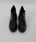 AGL Attilio Giusti Leombruni Stiefel, Schwarz, Size 39