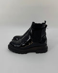 AGL Attilio Giusti Leombruni Stiefel, Schwarz, Size 39