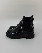 AGL Attilio Giusti Leombruni Stiefel, Schwarz, Size 39