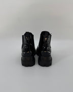 AGL Attilio Giusti Leombruni Stiefel, Schwarz, Size 39