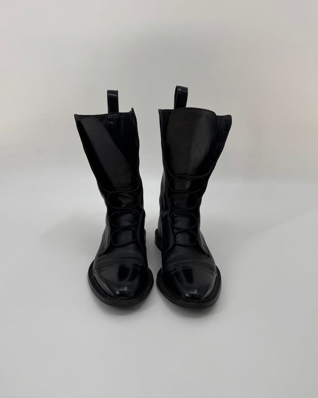 Inch2 Stiefel, Schwarz, Size 39