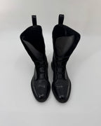 Inch2 Stiefel, Schwarz, Size 39