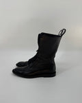 Inch2 Stiefel, Schwarz, Size 39