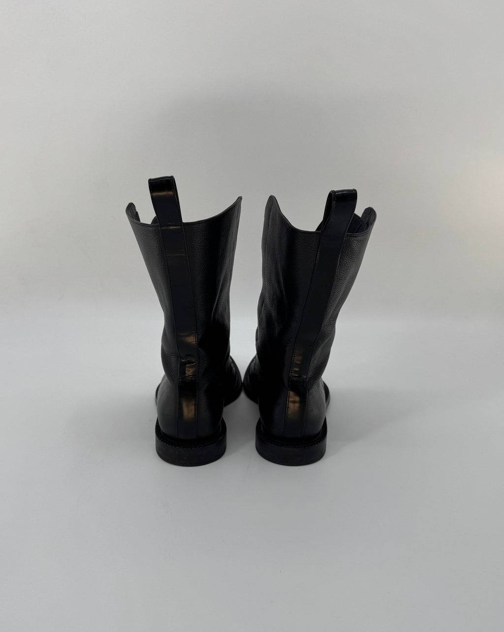 Inch2 Stiefel, Schwarz, Size 39