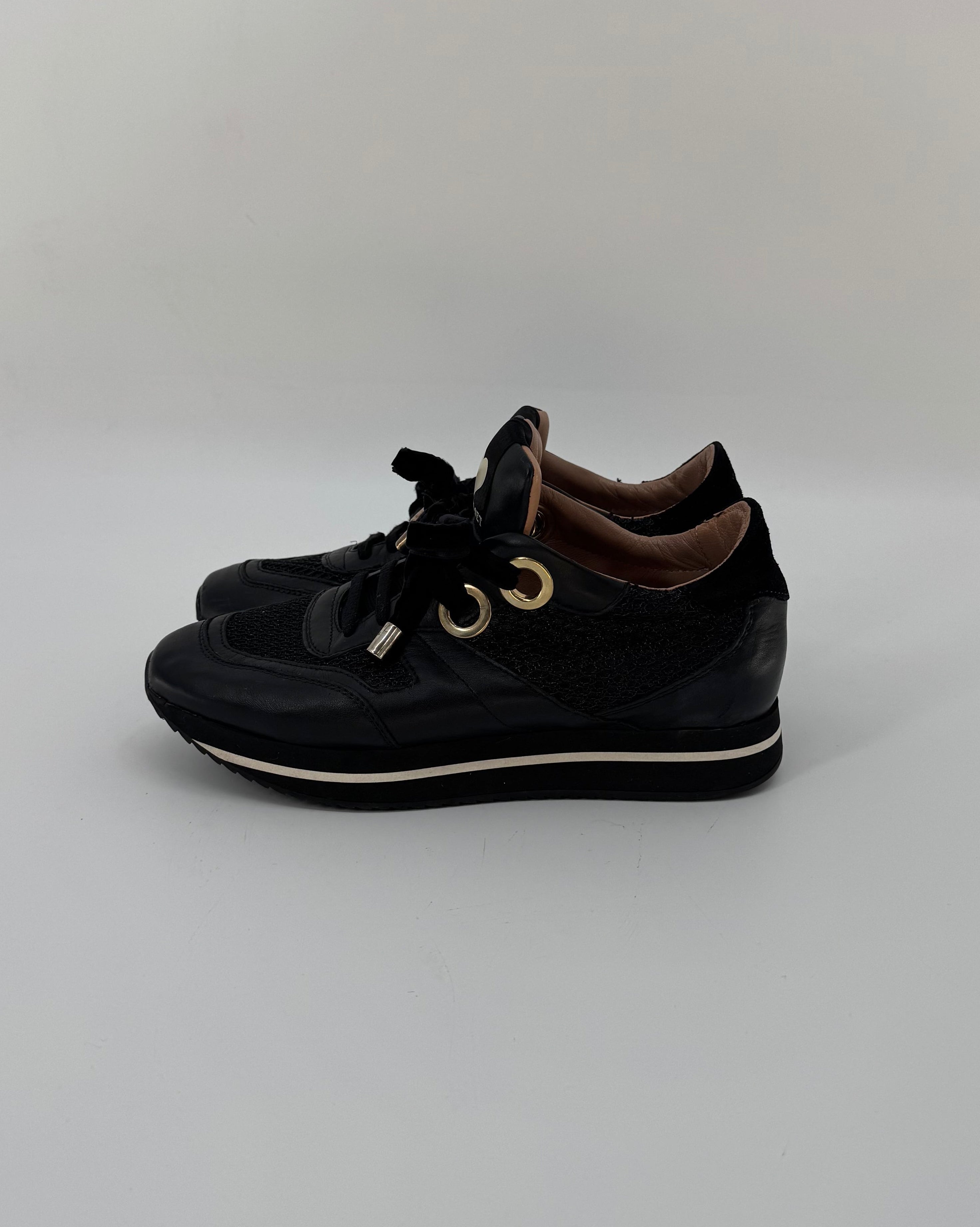 Twin-Set Simona Barbieri, Schwarz, Size 39